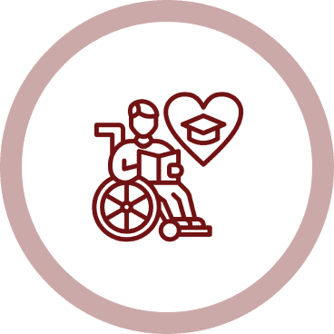Disabled student education support