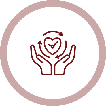 Caring for your time and heart